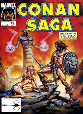 Conan Saga (1987) -60- The Star of Khorala!