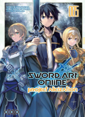 Sword Art Online - Project Alicization -5- Tome 5