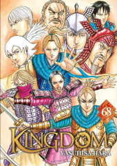 Kingdom -68- Tome 68
