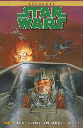 Star Wars Légendes - La Nouvelle République -2- Tome 2