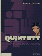 Couverture de Quintett -1- Premier mouvement : Histoire de Dora Mars