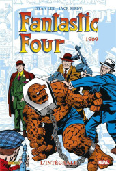 Fantastic Four (L'intégrale) -82023- 1969