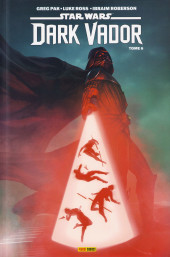 Star Wars - Dark Vador (Panini Comics - 100% Star Wars - 2020) -6- Tome 6