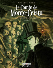 Le comte de Monte-Cristo (Mallet/Loth) -2- Volume 2