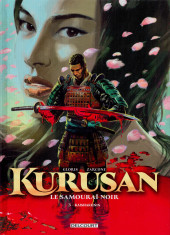 Kurusan, le samouraï noir -3- Kaishakunin