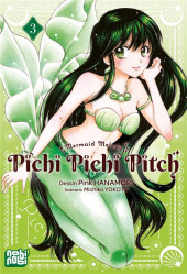 Mermaid Melody - Pichi Pichi Pitch -3- Tome 3