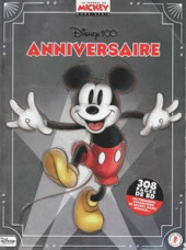 Les trésors du journal de Mickey - Disney 100 anniversaire