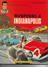 Michel Vaillant -11'- Suspens à Indianapolis