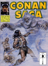 Conan Saga (1987) -61- The Sword of Skelos!