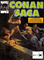 Conan Saga (1987) -66- The Phoenix on the Sword!