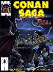 Conan Saga (1987) -67- Return of the Conqueror