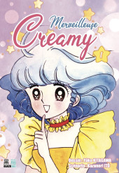 Merveilleuse Creamy -1- Tome 1