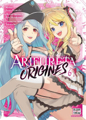 Arifureta - Origines -6- Tome 6