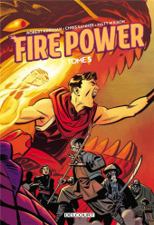 Fire Power -5- Tome 5