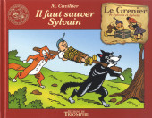 Sylvain et Sylvette (Le grenier de) -12- Il faut sauver Sylvain