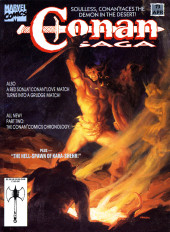Conan Saga (1987) -73- Issue #73