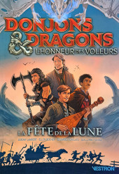 Donjons & Dragons - L'honneur des voleurs - La fête de la lune