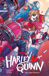 Harley Quinn (Infinite) -4- Force spéciale XX