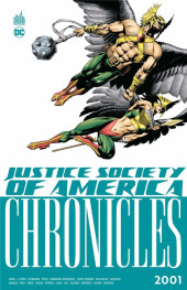 Justice Society of America Chronicles -3- 2001