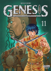 Genesis (Mori) -11- Tome 11