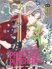 Princesse Puncheuse -4- Tome 4