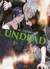 Undead (Tsuyuhisa) -2- Tome 2