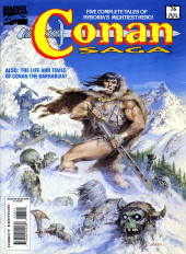Conan Saga (1987) -76- Issue #76