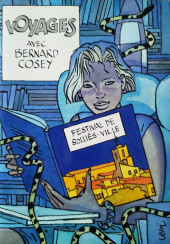 (AUT) Cosey - Voyages avec Bernard Cosey