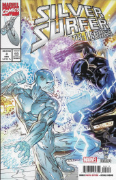 Silver Surfer Rebirth: Legacy (2023) -3- Issue #3