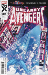 Uncanny Avengers Vol.4 (2023) -4- Issue #4