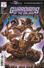 Guardians of the Galaxy Vol.7 (2023) -8- Issue #8
