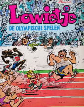 Lowietje -5- De Olympische Spelen