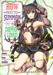 How not to summon a Demon Lord -7- Tome 7