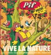 Pif Poche -134- Vive la nature