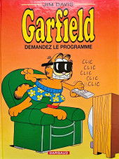 Garfield (Dargaud) -35a2005- Demandez le programme