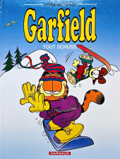 Garfield (Dargaud) -36a2005- Tout schuss