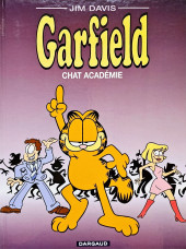 Garfield (Dargaud) -38a2006- Chat Académie