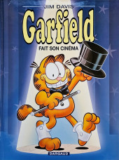 Garfield (Dargaud) -39a2005- Garfield fait son cinéma
