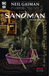 The sandman TPB (2022 DC Black Label) Deluxe Edition -INTSC03- The Sandman Book Three