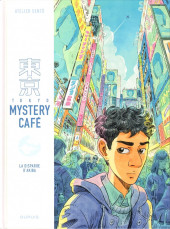 Tokyo mystery café -1- La disparue d'Akiba