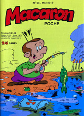 Macaron Poche -23- Tome 23