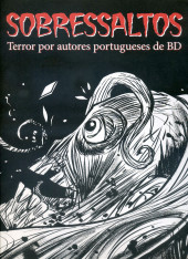 Sobressaltos -1- Sobressaltos Terror por autores portugueses de BD