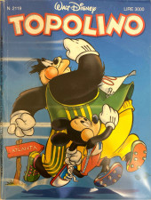 Topolino - Tome 2119