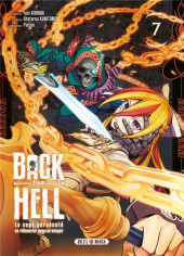 Back from Hell -7- Tome 7
