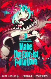 Make the Exorcist Fall in Love -3- Tome 3