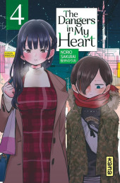 The dangers in My Heart -4- Tome 4