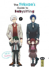 The yakuza's guide to babysitting -7- Tome 7