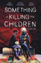 Something is Killing the Children (2019) -INT4- Volume Four