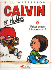 Calvin et Hobbes -16a2002- Faites place à Hyperman !