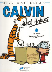 Calvin et Hobbes -21a2003- Je suis trop génial !